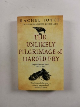 Rachel Joyceová: The Unlikely Pilgrimage of Harold Fry Měkká (2013)
