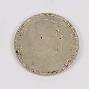 Soubor kovových mincí z Československa