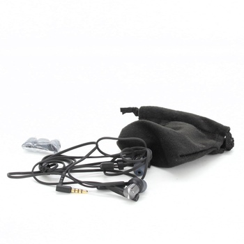 Sluchátka Sony MDR-XB50AP černé