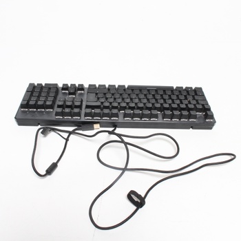 Kabelová klávesnice Trust GXT865