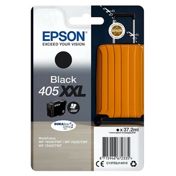 Toner Epson 405XXL černý 37,2ml