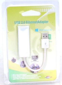 USB 2.0 ethernet adapter 