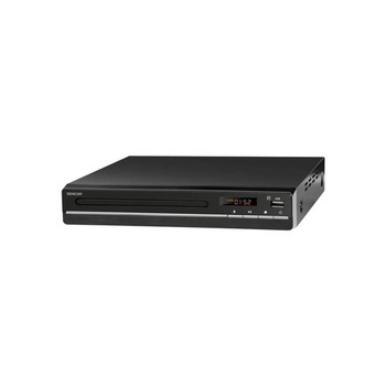 DVD/CD přehrávač s USB Sencor SDV 2512H