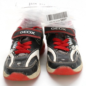 Dětské botasky Geox vel. 34