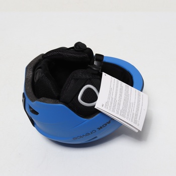 Lyžařská helma Black Crevice ‎BCR143764-BB-X