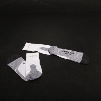 Ponožky Falke 16833 šedočernobílé