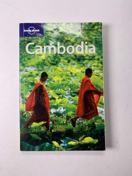 Nick Ray: Lonely Planet Cambodia (Country Guide)