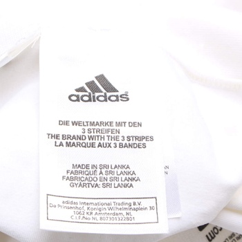 Tříčtvrteční kalhoty Adidas sportovní