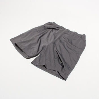 Pánské šortky Suwangi šedé vel. XL