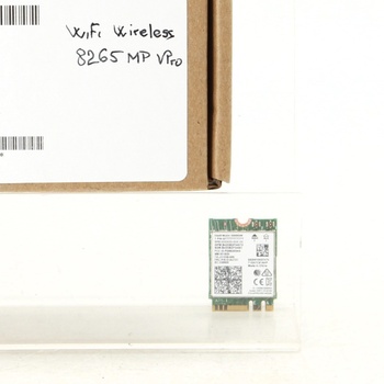 WiFi síťová karta Intel 8265NGW