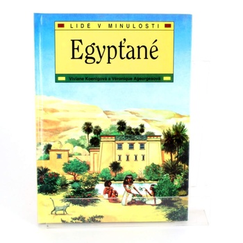 Kniha Lidé v minulosti: Egypťané