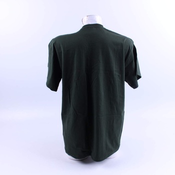 Pánské tričko Gildan odstín zelené