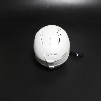Lyžařská helma Alpina ‎A9223 bílá (54-57)