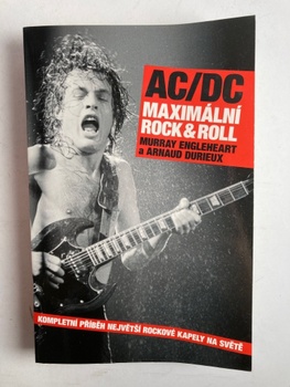 AC/DC: Maximální rock & roll