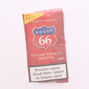 Balíček tabáku Route 66 20g