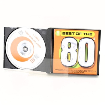 CD Best Of The 80´s kolektiv autorů