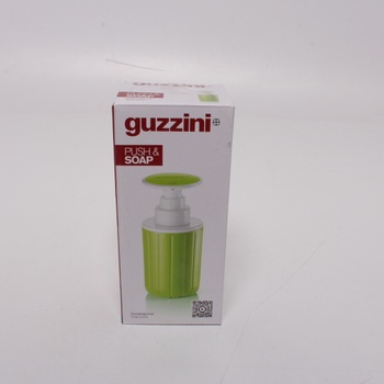 Dávkovač mýdla Guzzini zelený