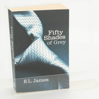 Kniha Fifty Shades of Grey