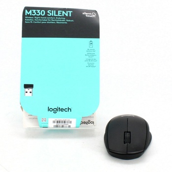 Bezdrátová myš Logitech M330
