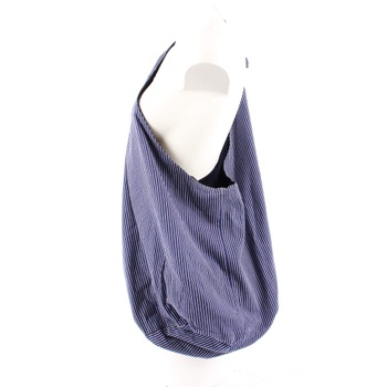 Dámská taška přes rameno odstín modré
