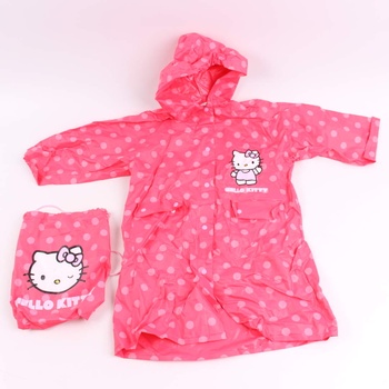 Dětská pláštěnka Sanrio: Hello Kitty