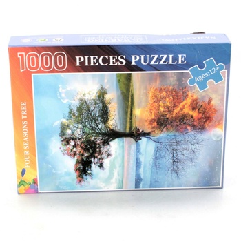 Dětské puzzle Wozuiban Classic Puzzle