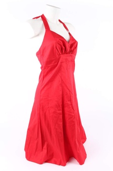 Dámské šaty Ordipol červené