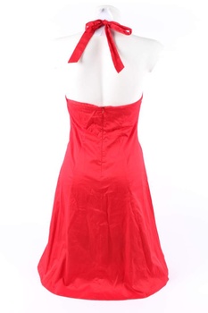 Dámské šaty Ordipol červené