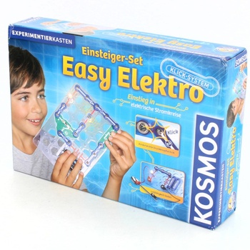 Výuková stavebnice Kosmos Easy Elektro