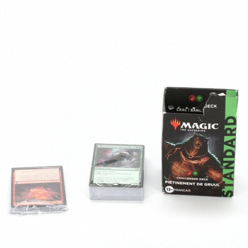 Karetní hra Magic The Gathering Challenger