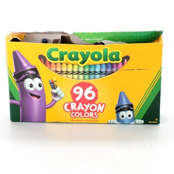 Voskové pastelky Crayola Crayon