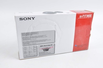 Autoreproduktory Sony XS-F1736SE