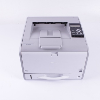 Černobílá LED tiskárna Ricoh SP 400DN