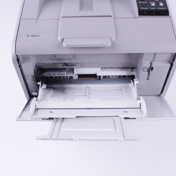 Černobílá LED tiskárna Ricoh SP 400DN
