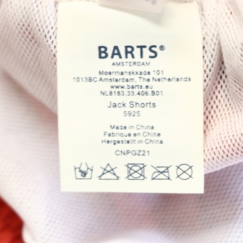 Pánské šortky Barts Herren 5-0000005925