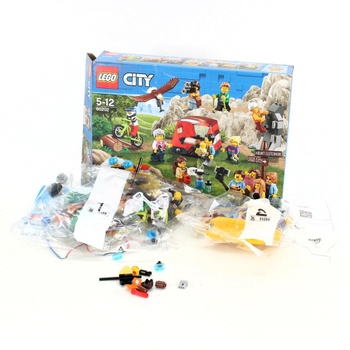 Stavebnice Lego City 60202 