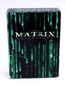 Matrix, Matrix Reloaded, Matrix Revolutions