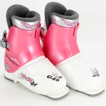 Lyžařské boty TecnoPro G40