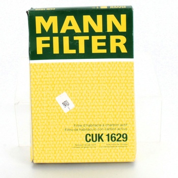 filtr Mann Filter CUK 1629