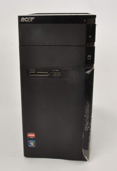 PC Acer Aspire AM3400, kancelářský