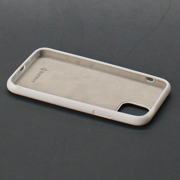 Pouzdro na iPhone 11 Pro Max SURPHY bílé