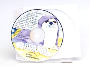 CD Yamaha Robátka Hudební škola