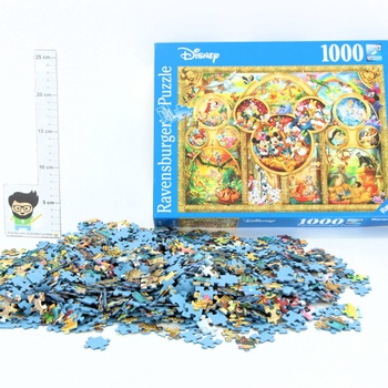 Puzzle Ravensburger The Best Disney Themes 