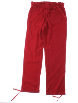 Dámské plátěné kalhoty Janina červené