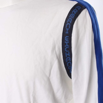 Pánské tričko Armani Exchange odstín bílé