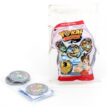 Dětská hra Hasbro Yo-Kai Watch Medal 