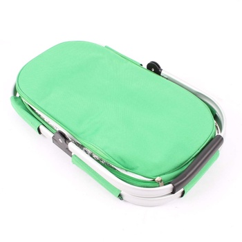 Pikniková chladící taška Aktivia zelená