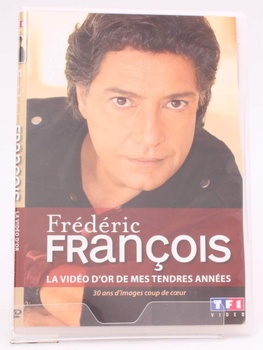 DVD Frédéric François