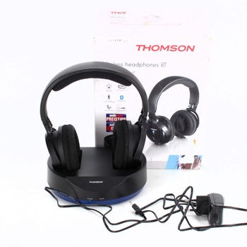 Bezdrátová sluchátka Thomson WHP631BT