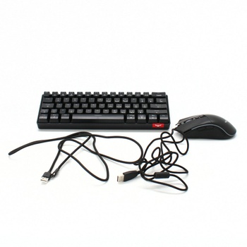 Set klávesnice a myši Havit ‎KB611CM-DE 